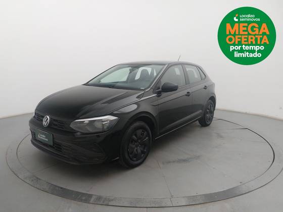 VOLKSWAGEN POLO 1.0 MPI TRACK MANUAL